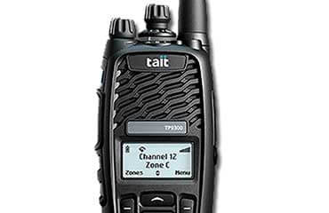 Tait DMR Portable Radios