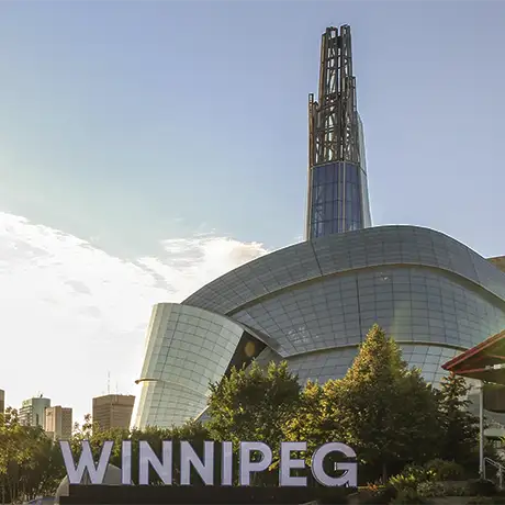 Winnipeg and Manitoba Industry Solutions